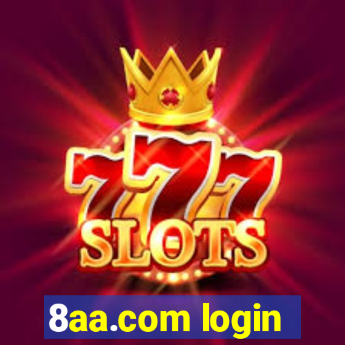 8aa.com login